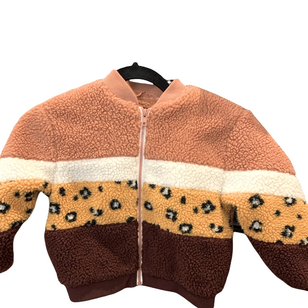 Puffy jacket